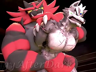 compiled be proper of Tiggy Nights animations