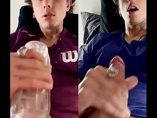 Self Facial King Cumpilation #11