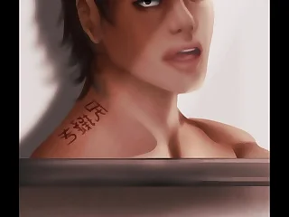 "Twink Stuck in a Hole and Penetrated"